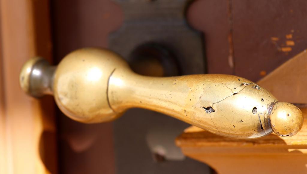 Pension Kurhausblick Bad Suderode Bagian luar foto